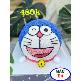 Bánh giả, bánh trưng bày, bánh chụp hình, bánh doremon 3D, nhìn y như bánh thật