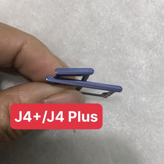 khay sim J4+ /J4 Plus - samsung (gồm khay sim và khay thẻ nhớ)