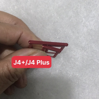 khay sim J4+ /J4 Plus - samsung (gồm khay sim và khay thẻ nhớ)
