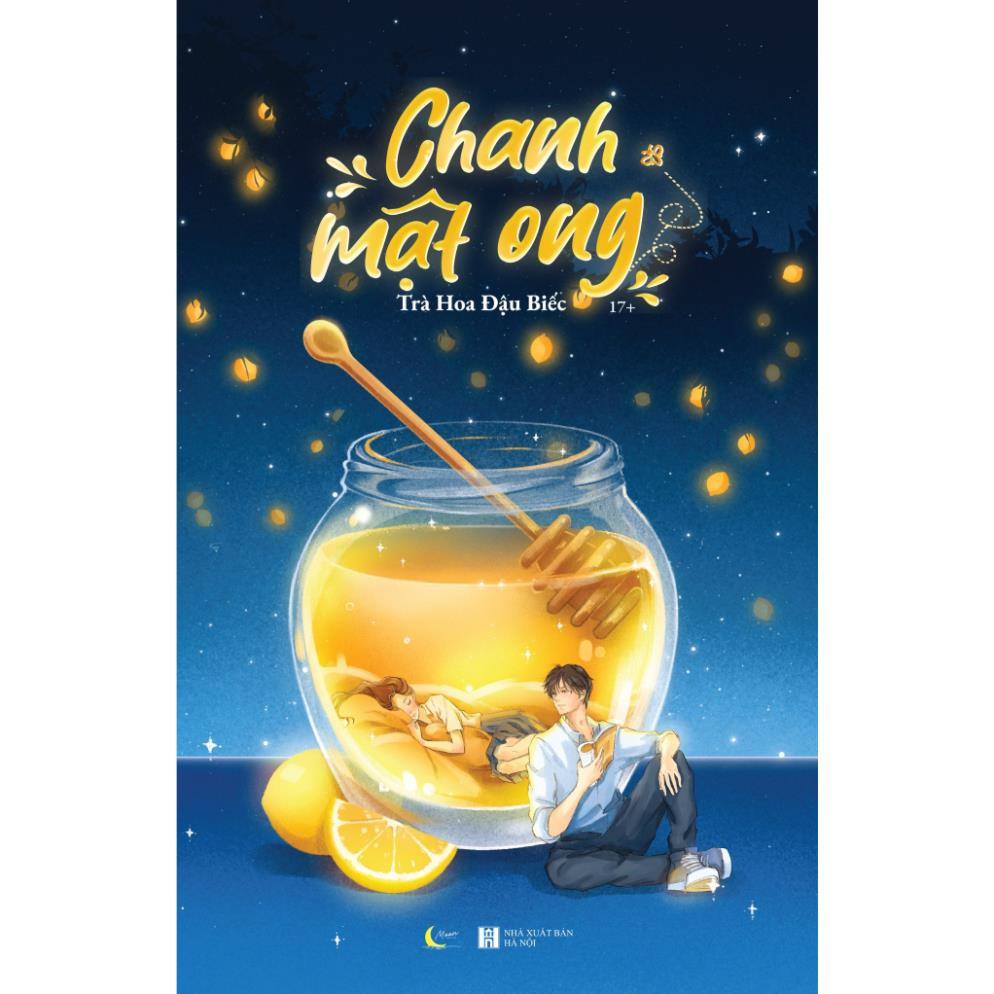 Sách Chanh Mật Ong - Trà Hoa Đậu Biếc - AZVietNam - Bản Quyền
