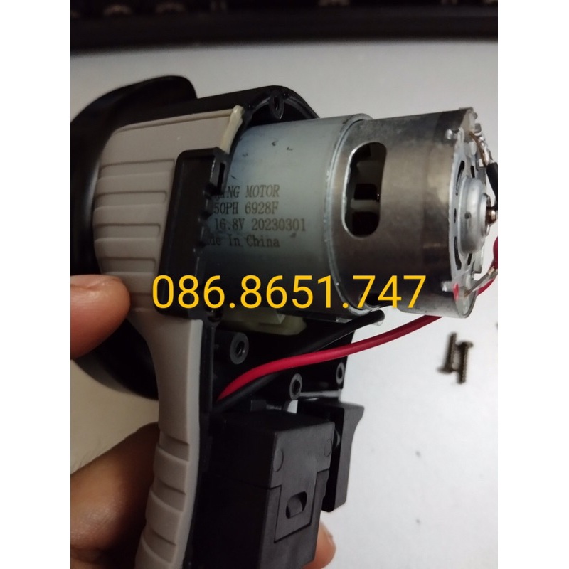 Máy mài mini 16,8v đĩa 75