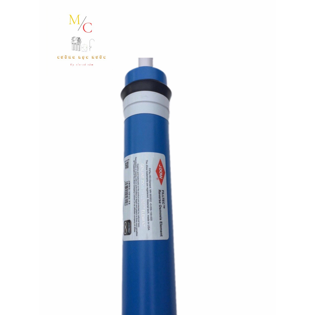 Màng lọc nước RO - DUPONT - CHÍNH HÃNG -phù hợp với các loại máy RO hiện nay