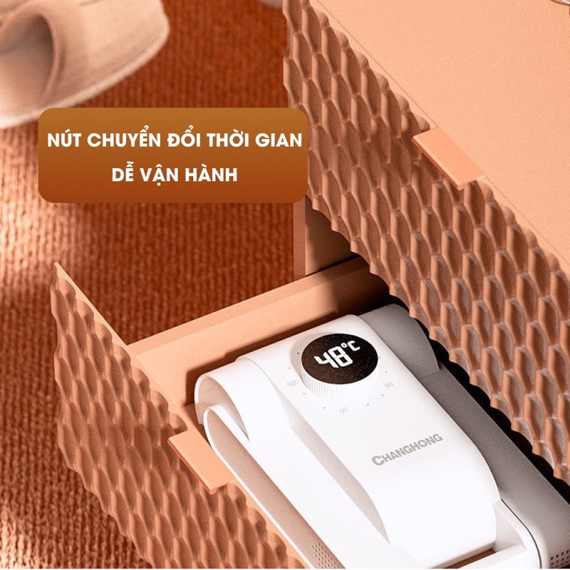 Máy sấy giày chống ẩm tia cực tím ChangHong