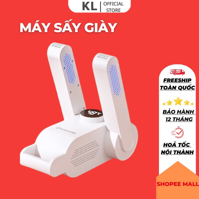 Máy sấy giày chống ẩm tia cực tím ChangHong