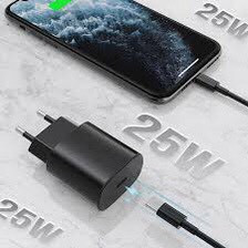 Bộ sạc nhanh samsung galaxy 25w- typec to typec- sạc siêu nhanh- không nóng máy- bảo vệ thiết bị