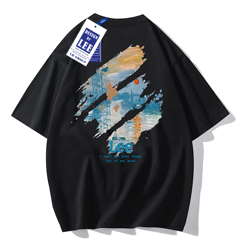 Áo Thun Local Brand LEE X - GOOD Chất Vải 100% Cotton Thoáng Mát - Aothun2023(06-07)
