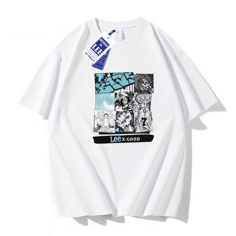 Áo Thun Local Brand LEE X - GOOD Chất Vải 100% Cotton Siêu Thoáng Mát - Aothun2023(08-09)