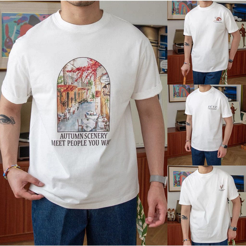 Áo Thun Local Brand LEE X - GOOD Chất Vải 100% Cotton Thoáng Mát - Aothun2023(01-05)