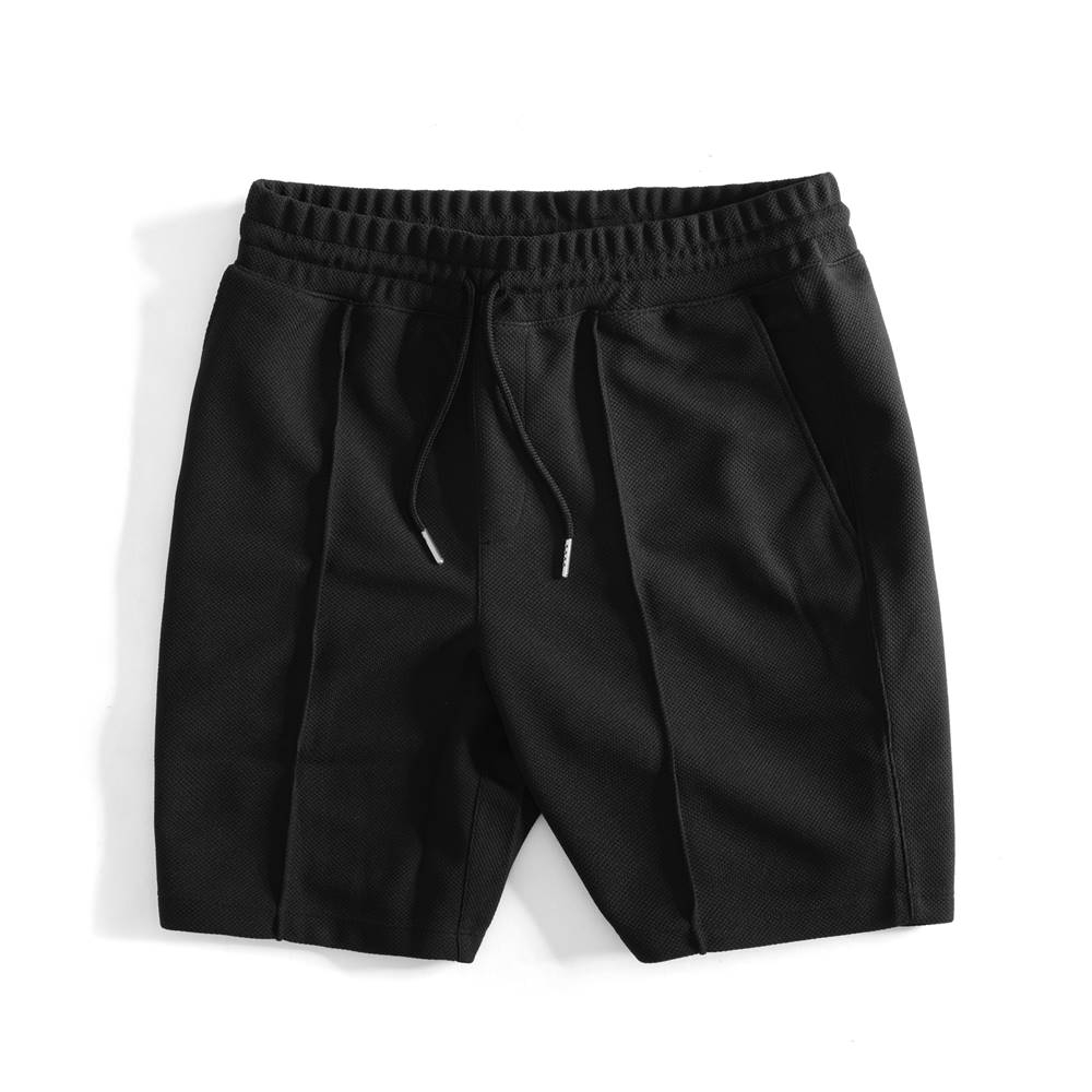SHORT BASICPLUS POLY PK dày dặn Siêu bền, tôn dáng và chống nhăn Q01-076B
