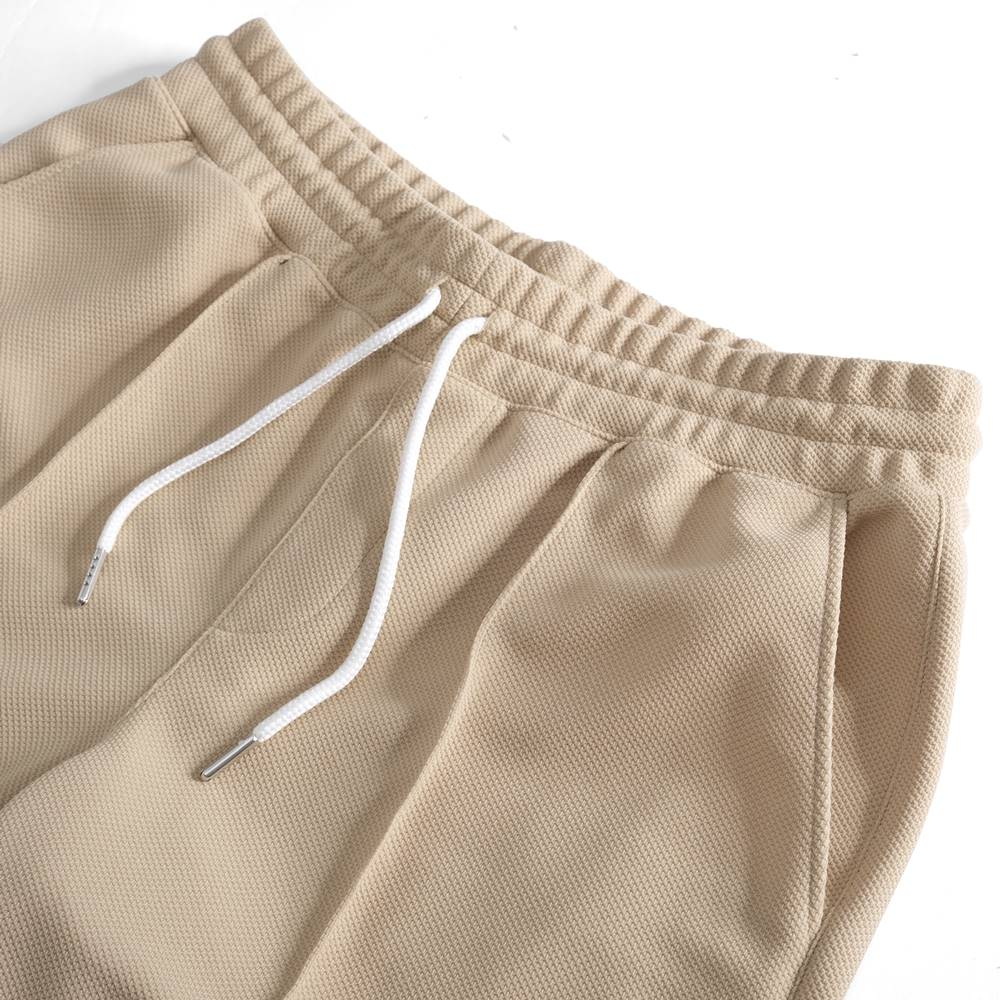 SHORT BASICPLUS POLY PK dày dặn Siêu bền, tôn dáng và chống nhăn Q01-076B
