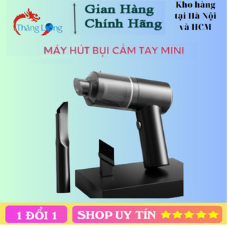 Máy hút bụi cầm tay GZ11- Máy hút không dây lực hút siêu mạnh sử dụng pin sạc, dùng hút bụi ô tô, bụi giường thảm vv.