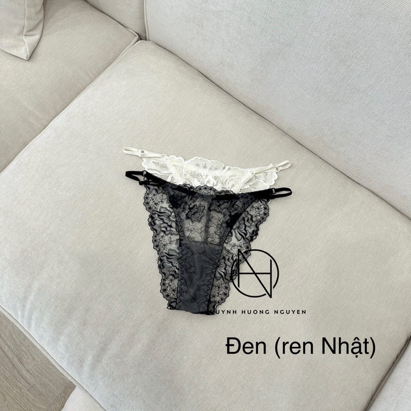 Quần lót ren kết hợp dây mảnh sexy nhiều màu sắc