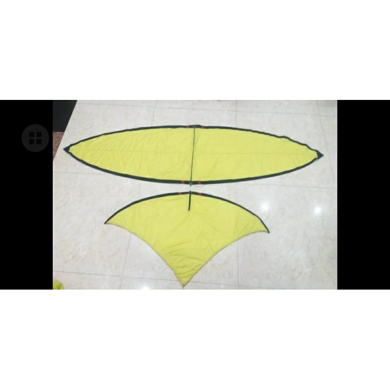 Áo diều từ 1.5m đến 5m