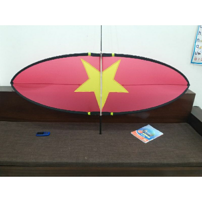 Áo diều từ 1.5m đến 5m