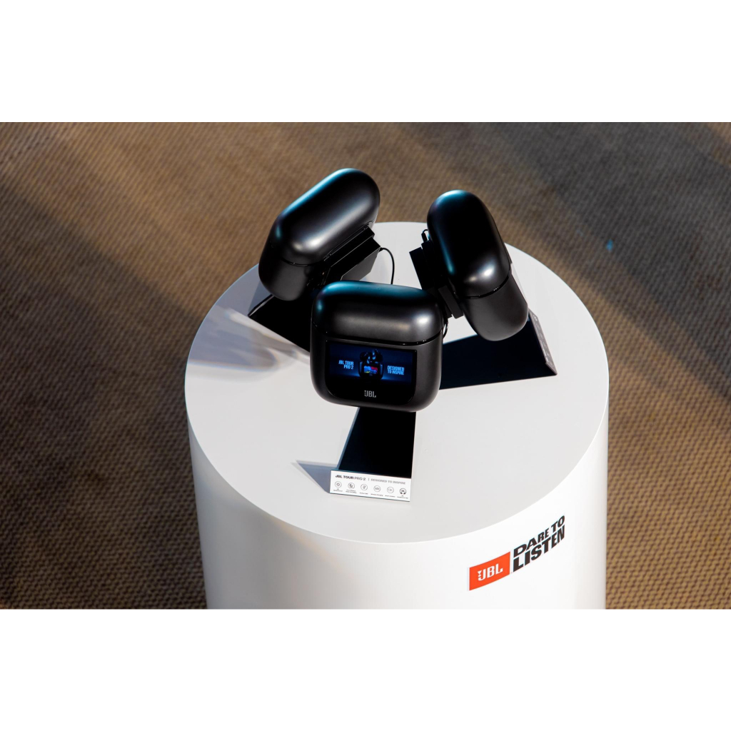 Tai Nghe JBL Tour Pro 2 - Hàng Chính Hãng PGI Phân Phối - Bảo Hành 12 Tháng.