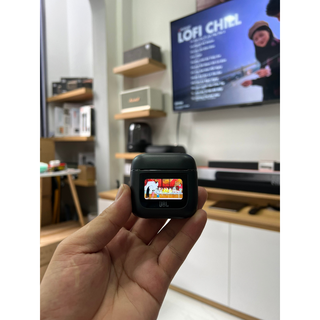 Tai Nghe JBL Tour Pro 2 - Hàng Chính Hãng PGI Phân Phối - Bảo Hành 12 Tháng.