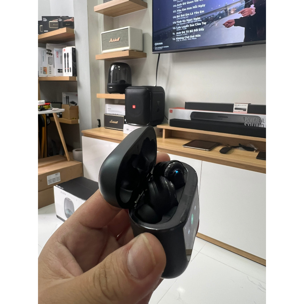 Tai Nghe JBL Tour Pro 2 - Hàng Chính Hãng PGI Phân Phối - Bảo Hành 12 Tháng.