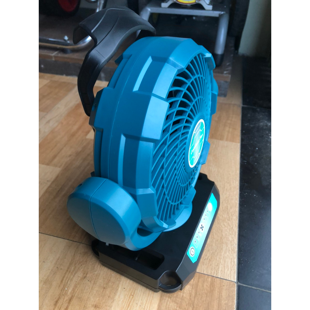Quạt điện Pin Cordless Fan 21V