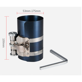 Cảo vô bạc ép piston  3,4,6 inch