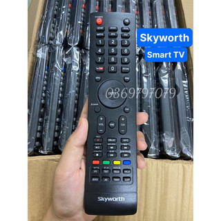 Remote điều khiển tv skyworth smart - dùng cho các tv lcd/led