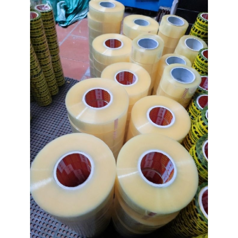 Băng Dính 1kg/ Cuộn Lõi giấy  giá  tại xưởng