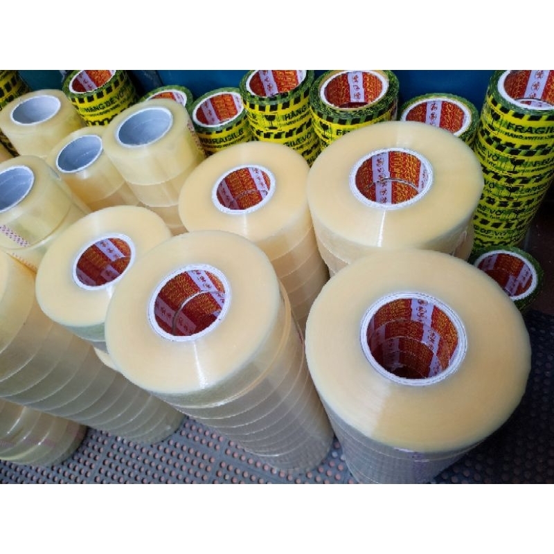 Băng dính 1kg lõi giấy