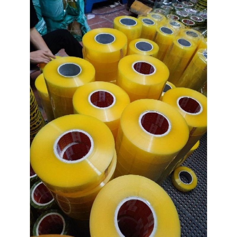 Băng dính 1kg lõi giấy
