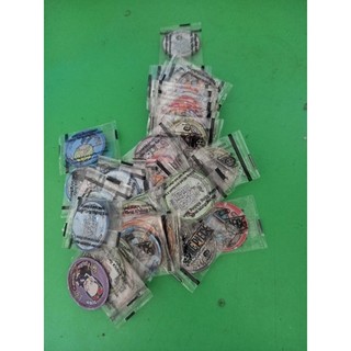 Thẻ toonies one piece xu