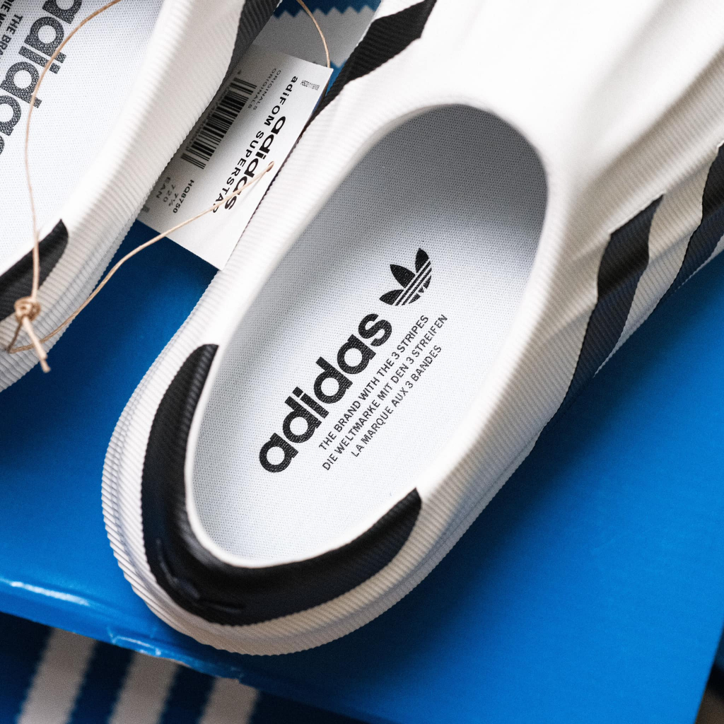 Giày Adidas Adifom Superstar Black White, Giày Adifom Superstar Trắng Đen Nam Nữ Thời Trang Cao Cấp