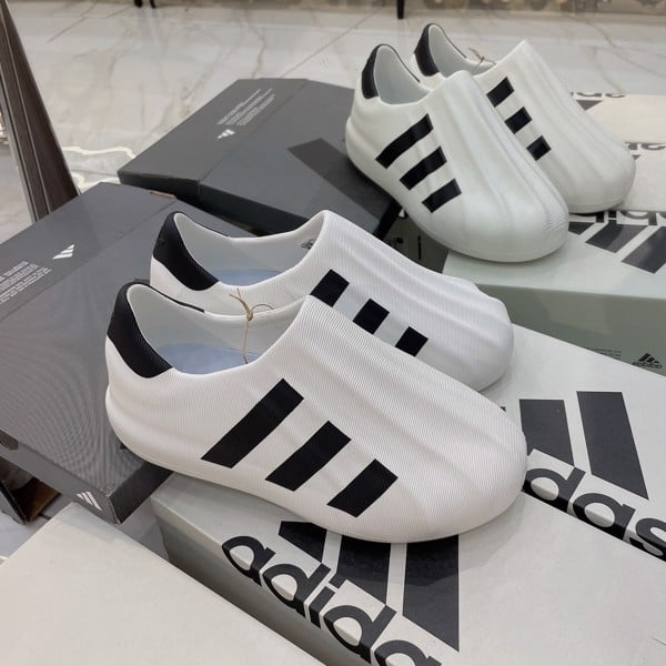 Giày Adidas Adifom Superstar Black White, Giày Adifom Superstar Trắng Đen Nam Nữ Thời Trang Cao Cấp
