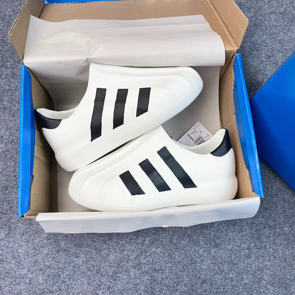 Giày Adidas Adifom Superstar Black White, Giày Adifom Superstar Trắng Đen Nam Nữ Thời Trang Cao Cấp