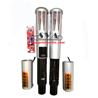 Micro không dây loa kéo Uhf cao cấp V120