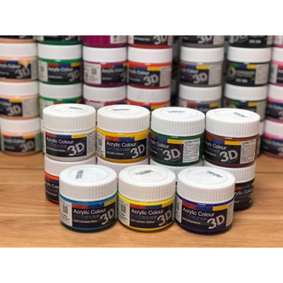 Acrylic 3d 100ml