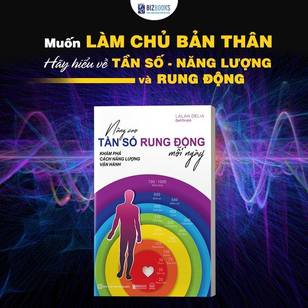 Combo 2 Cuốn Sách: Giải Mã Bản Thân: Bản Đồ Về Ý Thức Và Nâng Cao Tần Số Rung Động Mỗi Ngày