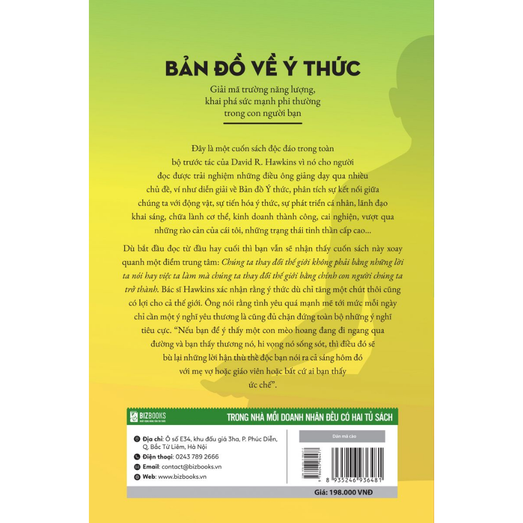 Combo 2 Cuốn Sách: Giải Mã Bản Thân: Bản Đồ Về Ý Thức Và Nâng Cao Tần Số Rung Động Mỗi Ngày