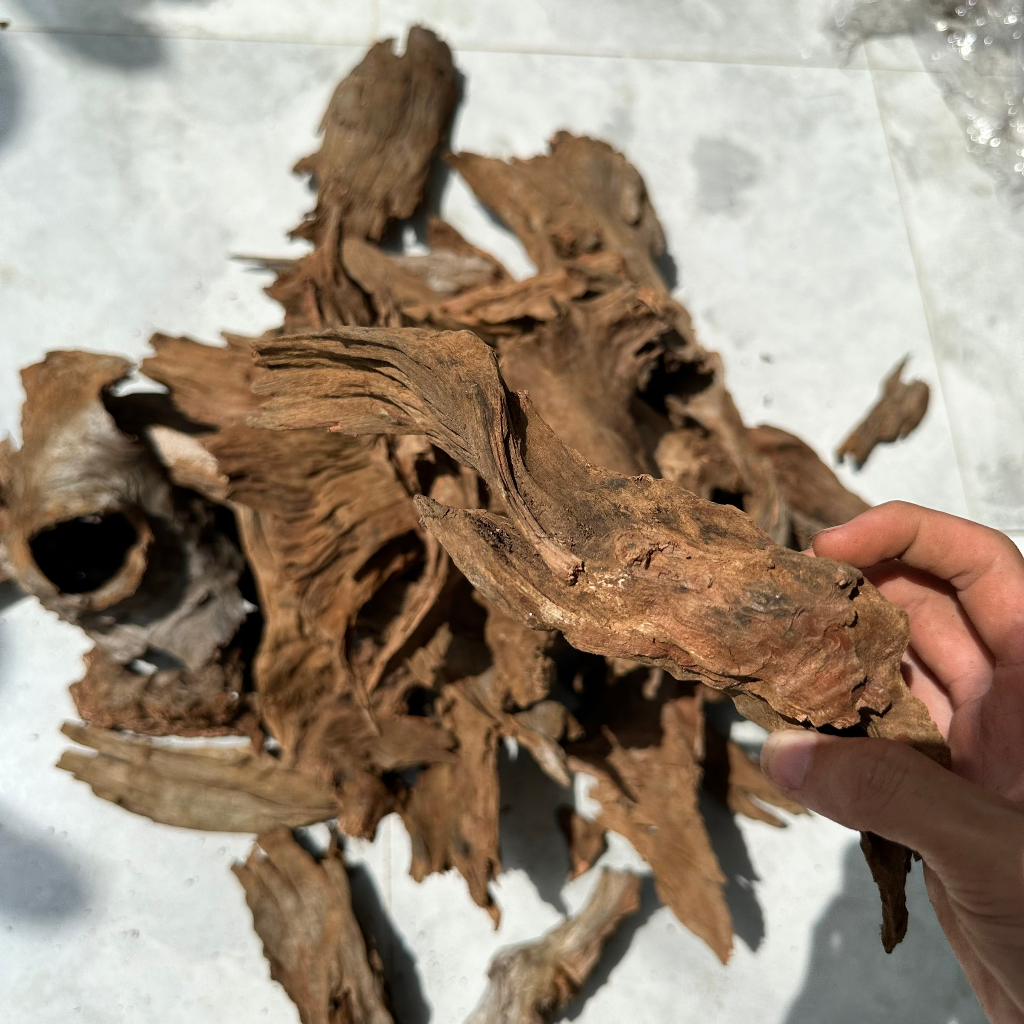 Lũa trang trí thủy sinh 1kg