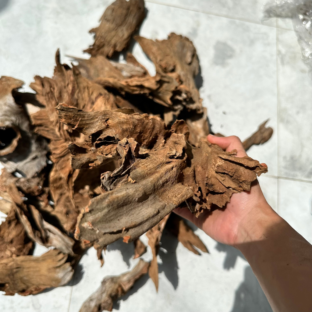 Lũa trang trí thủy sinh 1kg