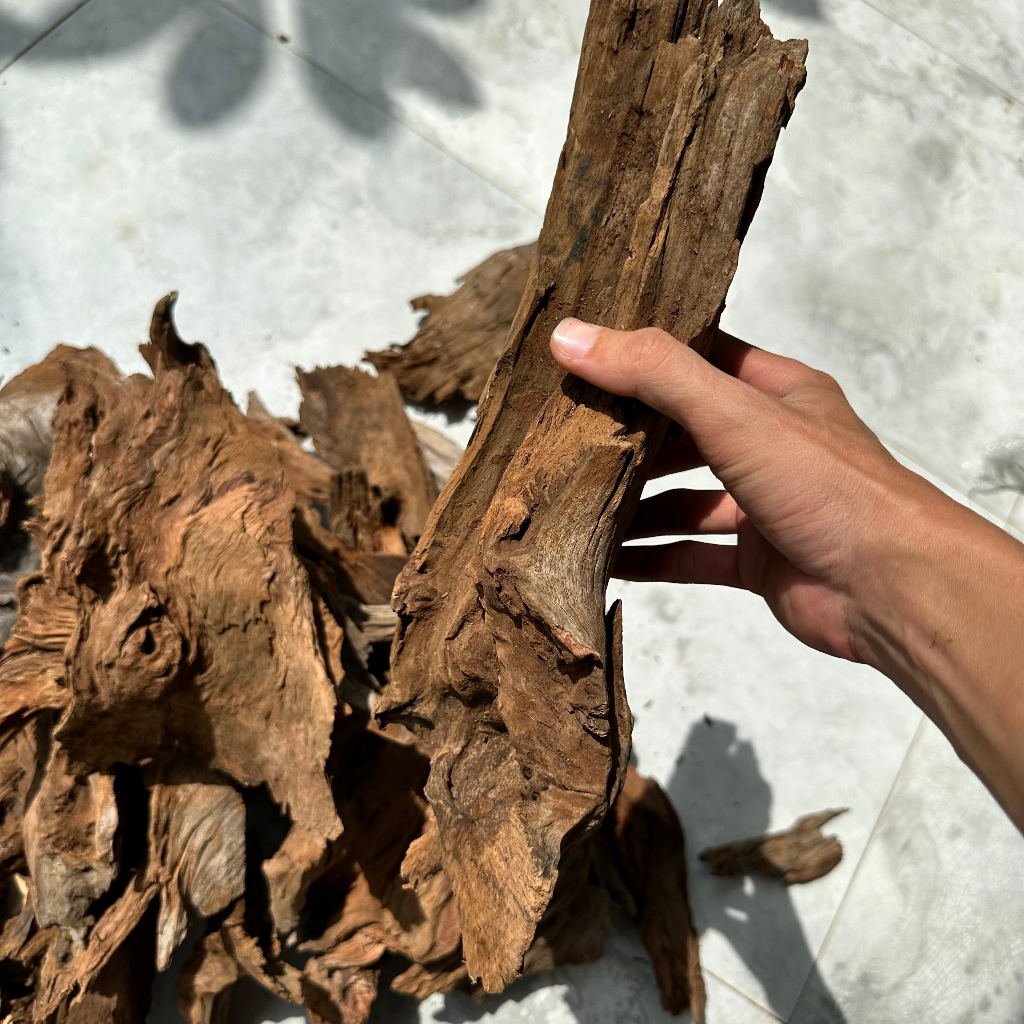 Lũa trang trí thủy sinh 1kg