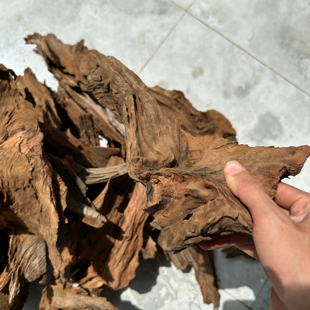 Lũa trang trí thủy sinh 1kg