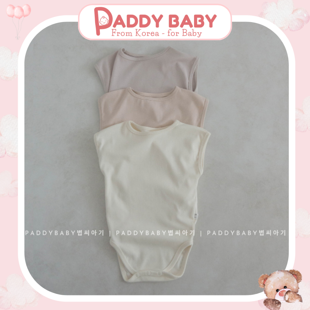 Bộ suit Harry không bèo Peekaboo Hàn Quốc mẫu 2023 cho bé