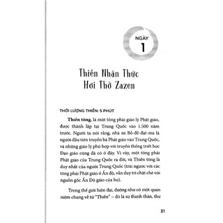 Sách 10 Ngày Hành Thiền - VLB