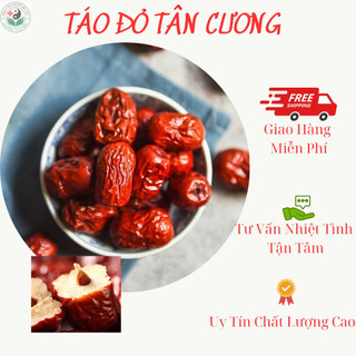 Táo đỏ tân cương sấy khô 500gr 1000gr