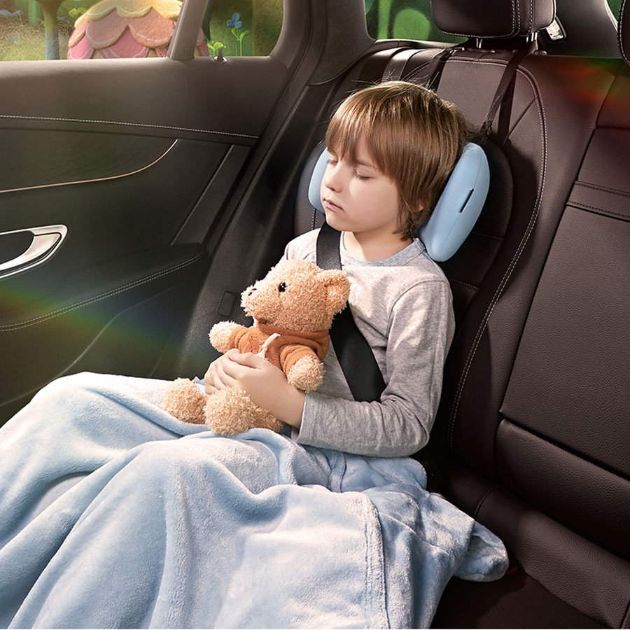 Gối Tựa Đầu Ô Tô Dành Cho Trẻ Em Nhập Khẩu Chính hãng CICIDO Cao Cấp Mẫu Mới | BigBuy360 - bigbuy360.vn