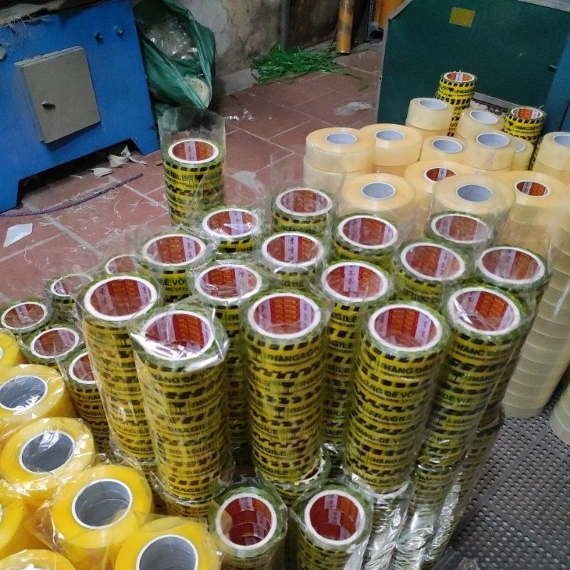 Băng Dính HÀNG DỄ VỠ loại  1kg/cuộn