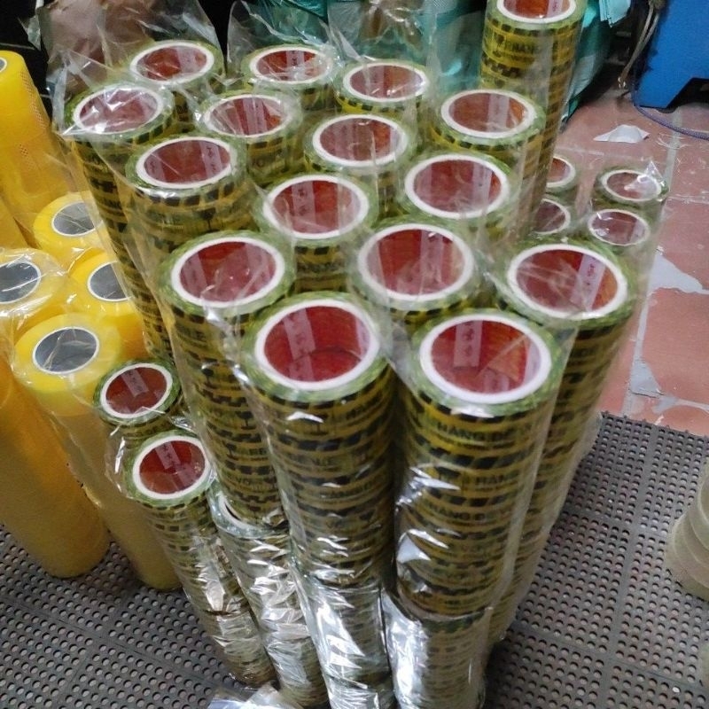 Băng Dính HÀNG DỄ VỠ loại  1kg/cuộn