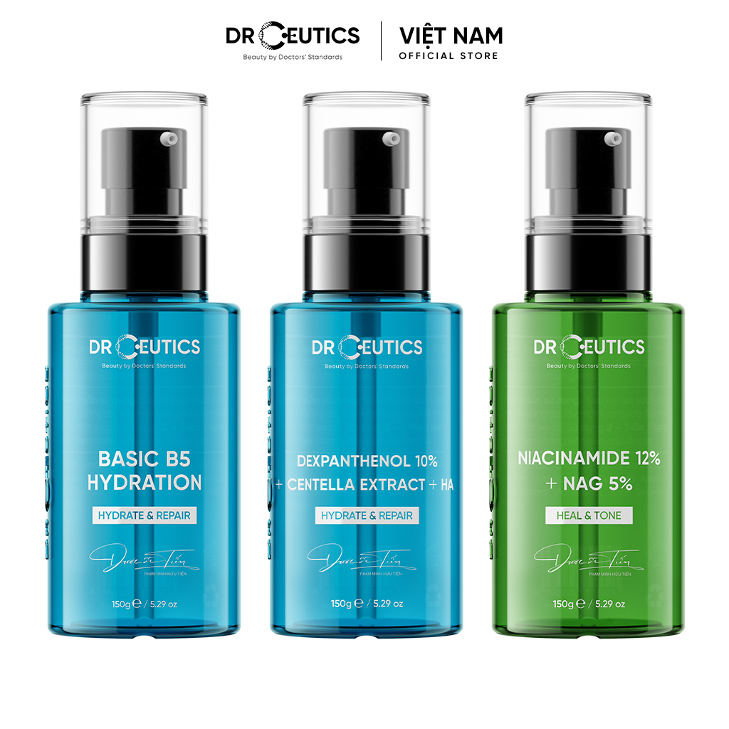[Chính hãng]DrCeutics serum dưỡng da LIMITED EDITION 150g