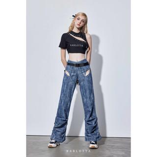 Áo croptop Kimmy - Karlotta Concept