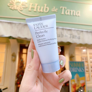 Sữa rửa mặt kiêm mặt nạ Estee Lauder Perfectly Clean Purifying Mask 30ml