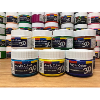 Acrylic 3D 100ml