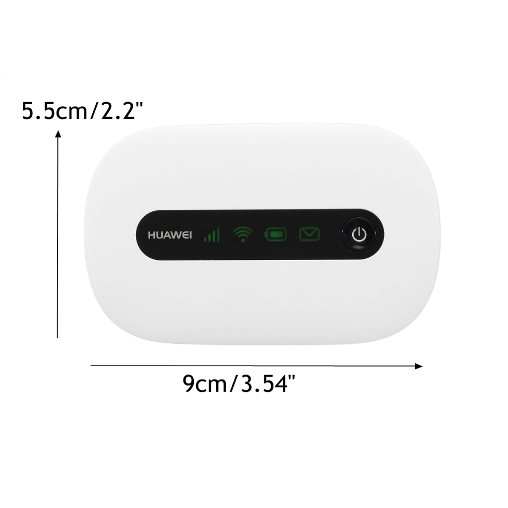 Bộ Phát Wifi Di Động 3G/4G Huawei E5220.